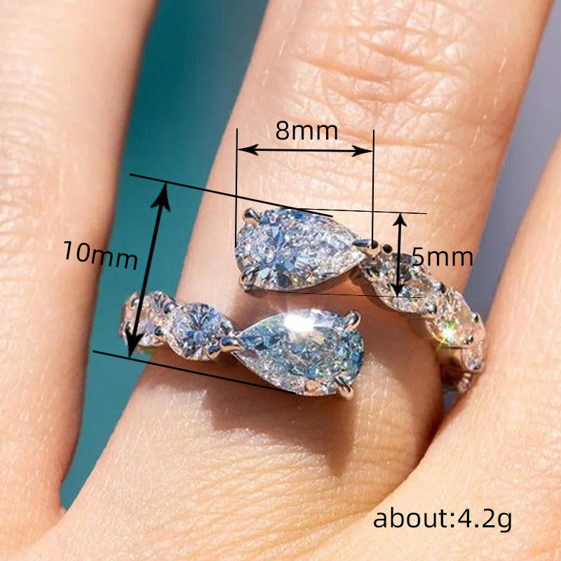 Anello stupendo per uso quotidiano