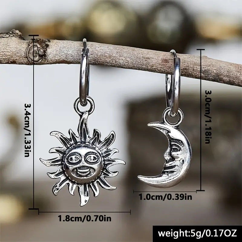 Orecchino elegante per ogni occasione