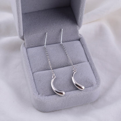 Orecchino classico dal fascino senza tempo