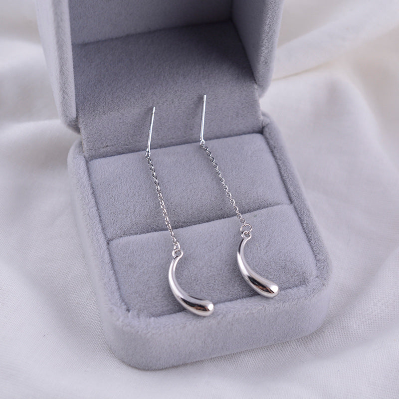 Orecchino classico dal fascino senza tempo