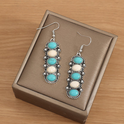 Argento Orecchino romantico per momenti speciali