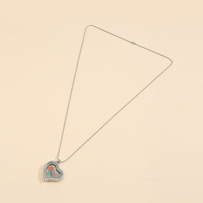 Parure artigianale delicato