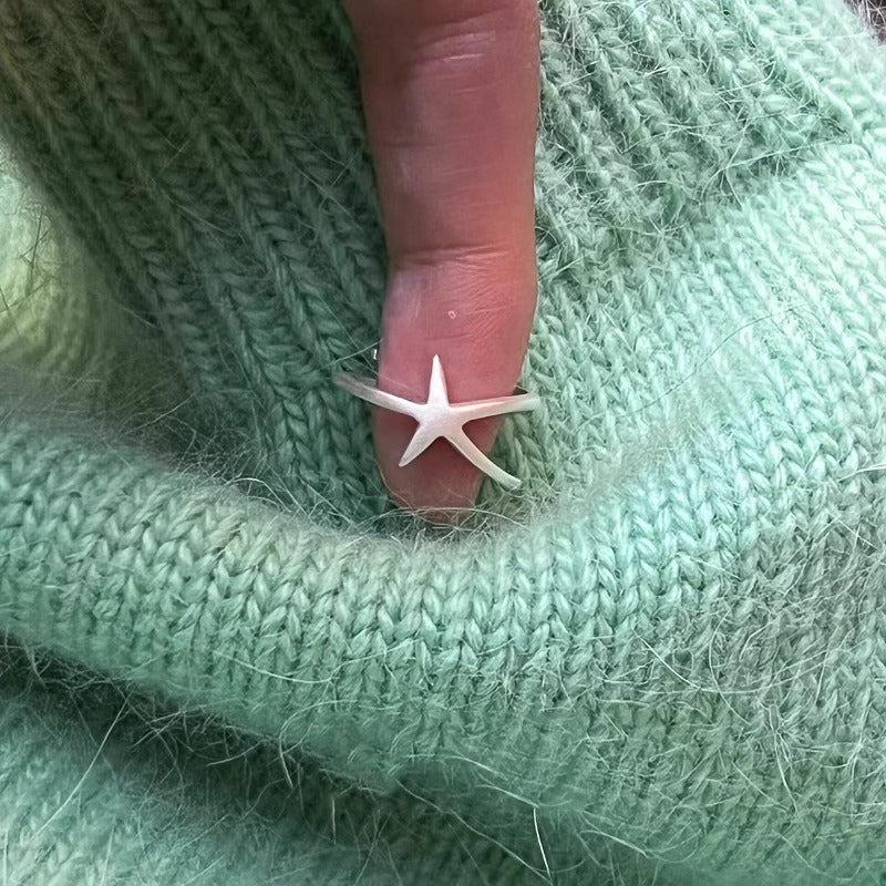 Anello bellissimo con stile unico