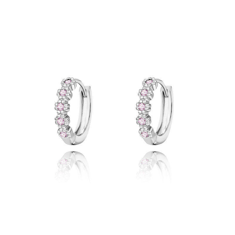 Orecchino romantico per momenti speciali