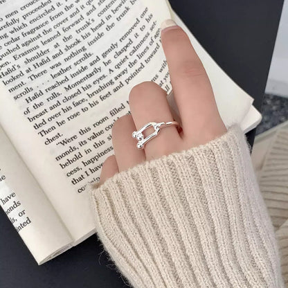 Anello elegante per ogni occasione