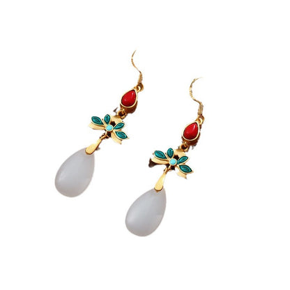 Orecchino classico dal fascino senza tempo