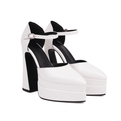 Sandali Ortopediche Aggraziate dal Look Moderno