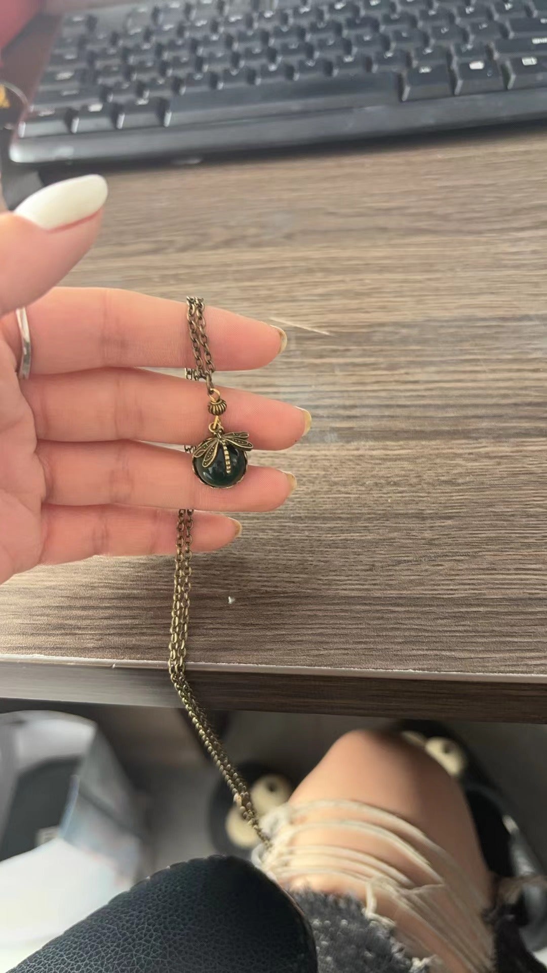 Collana stupendo per uso quotidiano