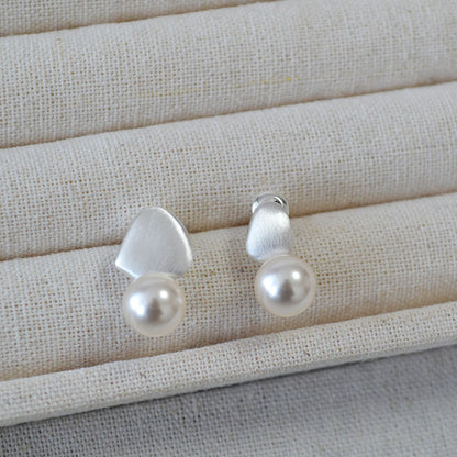 Argento Orecchino stupendo per uso quotidiano