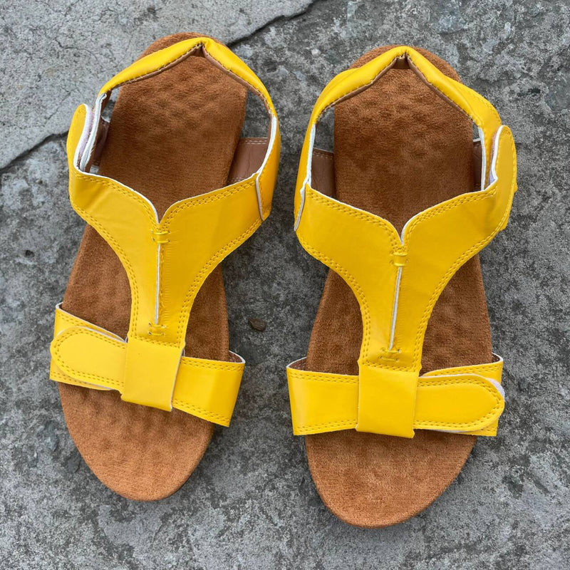 Sandali Ortopediche Aggraziate dal Look Moderno