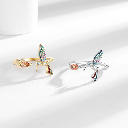 Anello bellissimo con stile unico