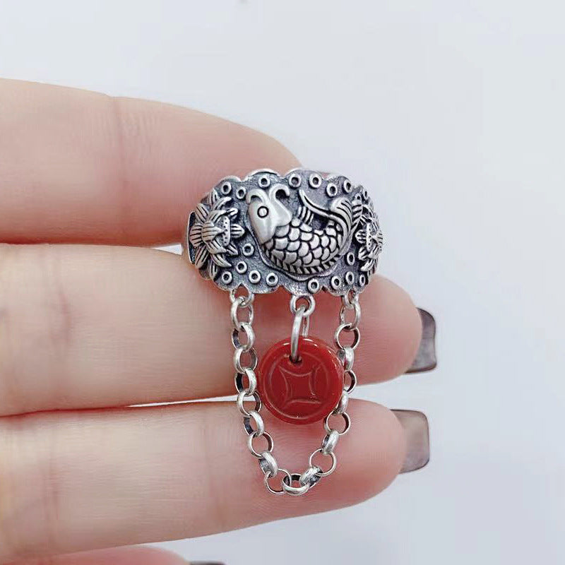 Anello bellissimo con stile unico