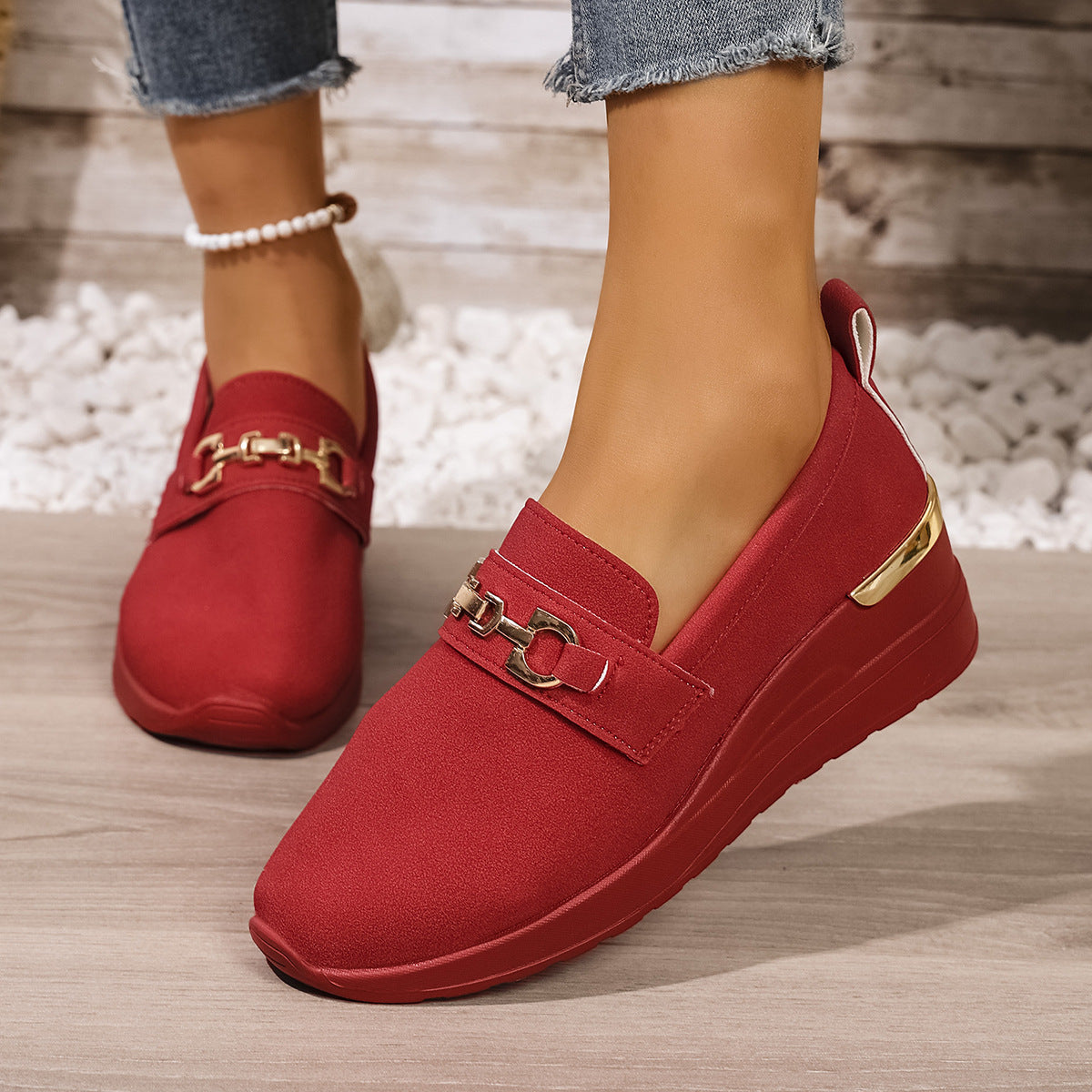 Scarpe Ortopediche Ispirate al Vintage