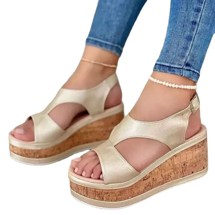 Sandali Ortopediche Classiche con Stile Senza Tempo