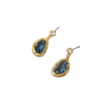 Oro Orecchino stupendo per uso quotidiano