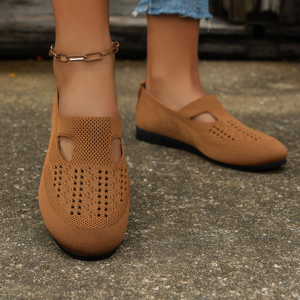 Scarpe Ortopediche Aggraziate dal Look Moderno