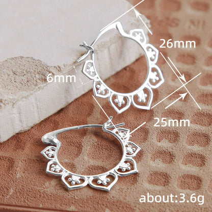 Orecchino affascinante per ogni occasione