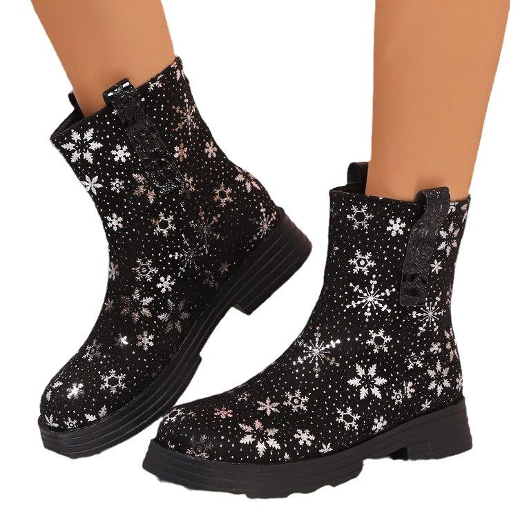 Stivali Ortopediche Ispirate al Vintage