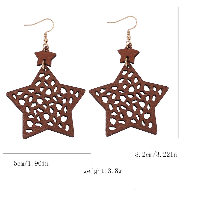 Orecchino affascinante per ogni occasione