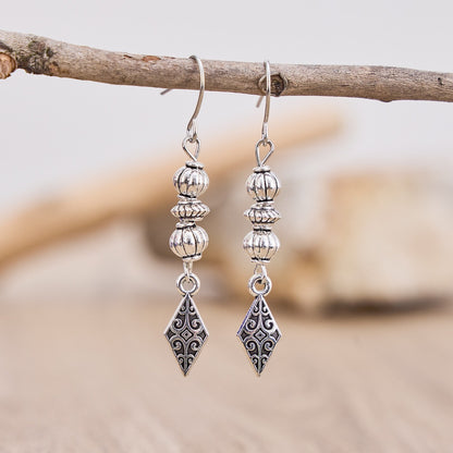 Orecchino bellissimo con stile unico