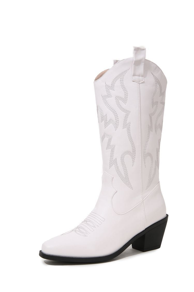 Stivali Ortopediche Ispirate al Vintage