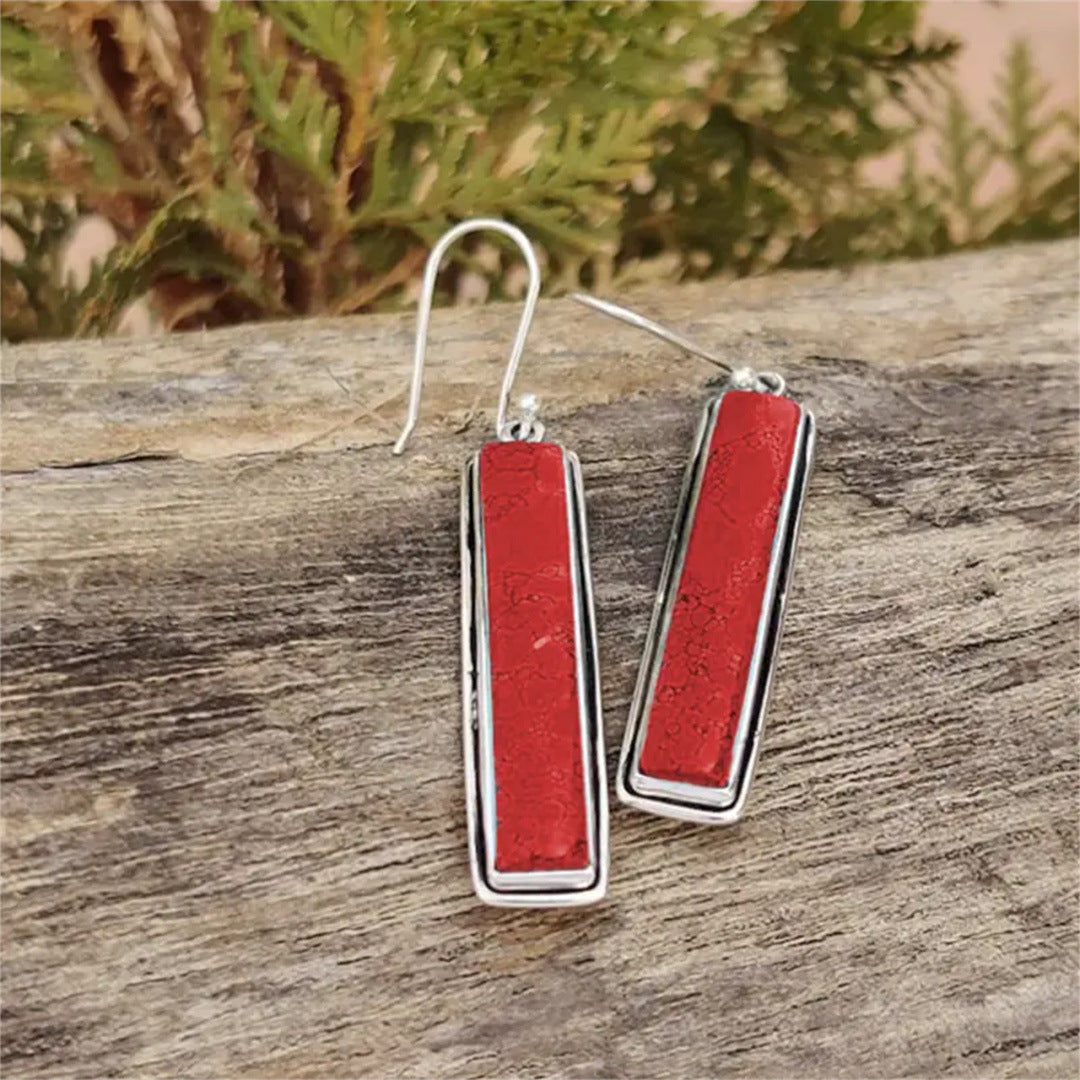 Orecchino classico dal fascino senza tempo