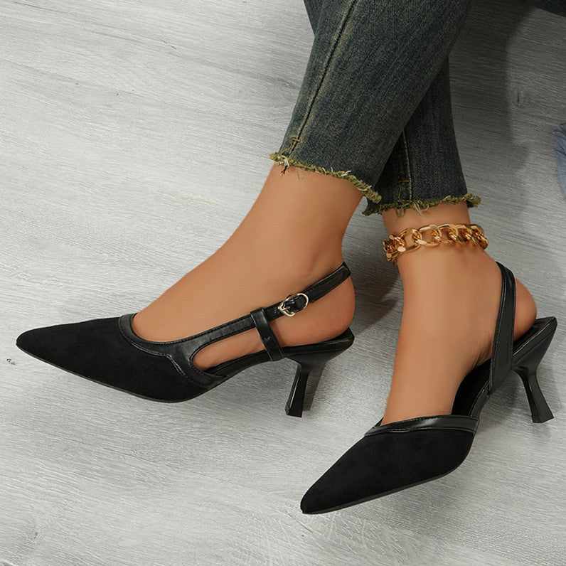 Sandali Ortopediche Aggraziate dal Look Moderno