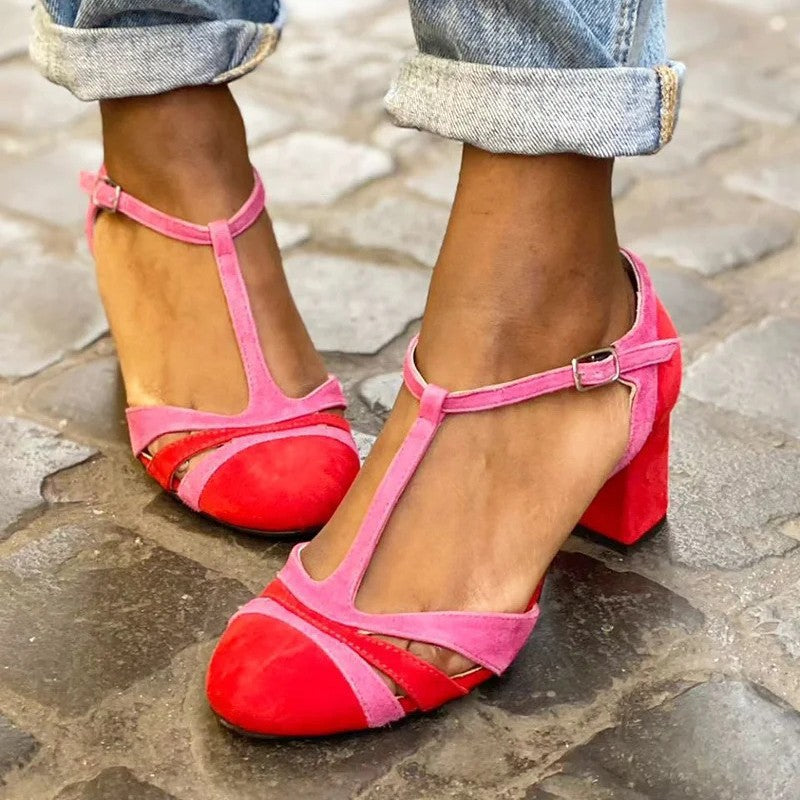 Sandali Ortopediche Aggraziate dal Look Moderno