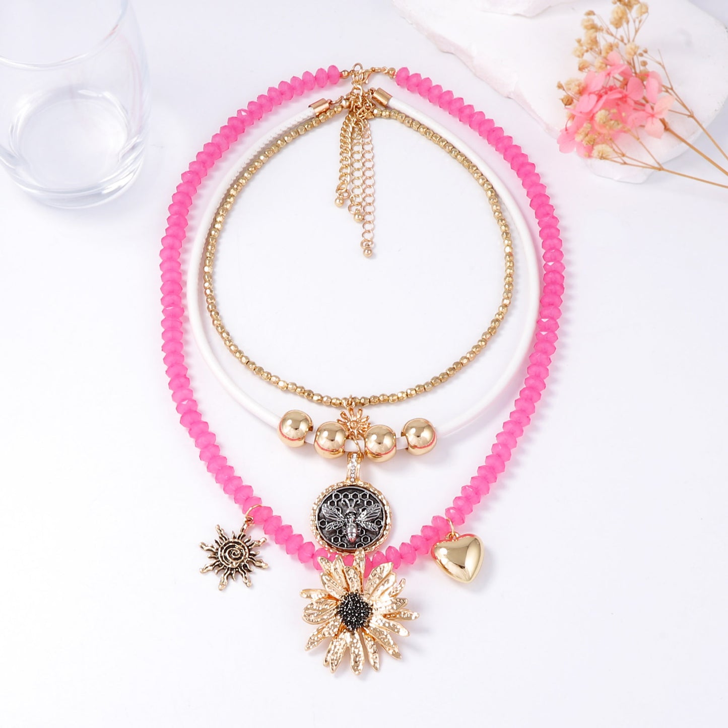 Collana classico dal fascino senza tempo