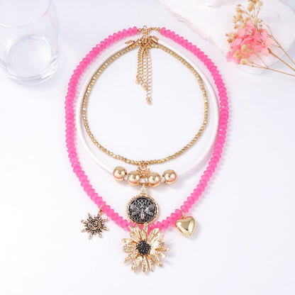 Collana classico dal fascino senza tempo