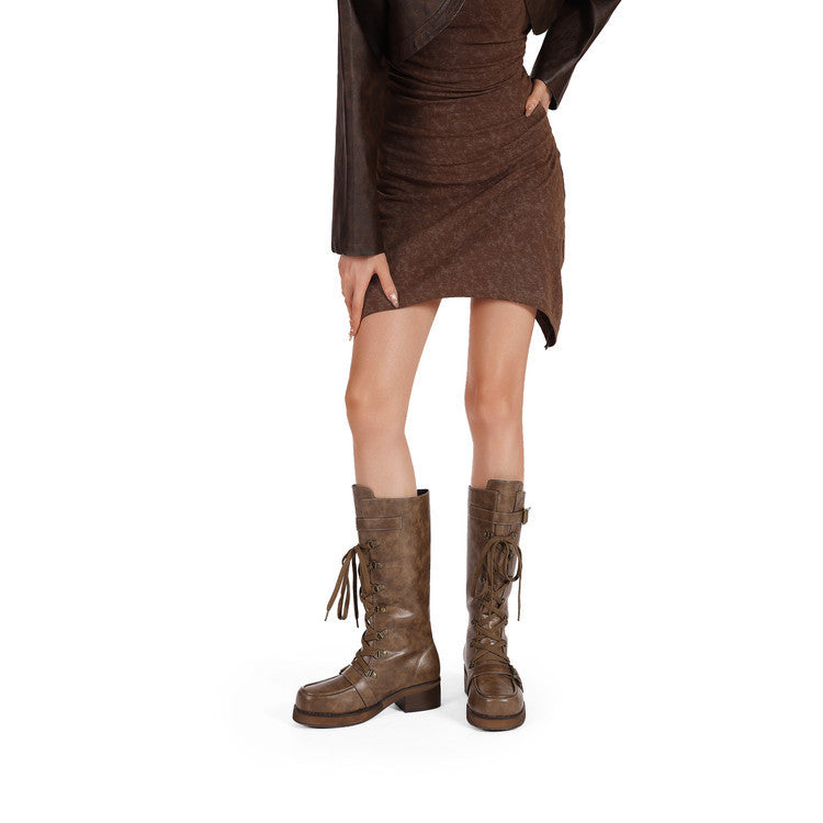 Stivali Ortopediche Splendidamente Realizzate