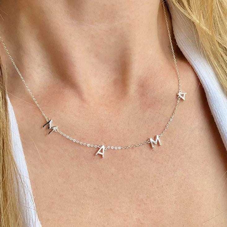 Collana bellissimo con stile unico