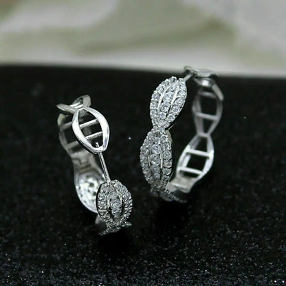 Orecchino elegante per ogni occasione