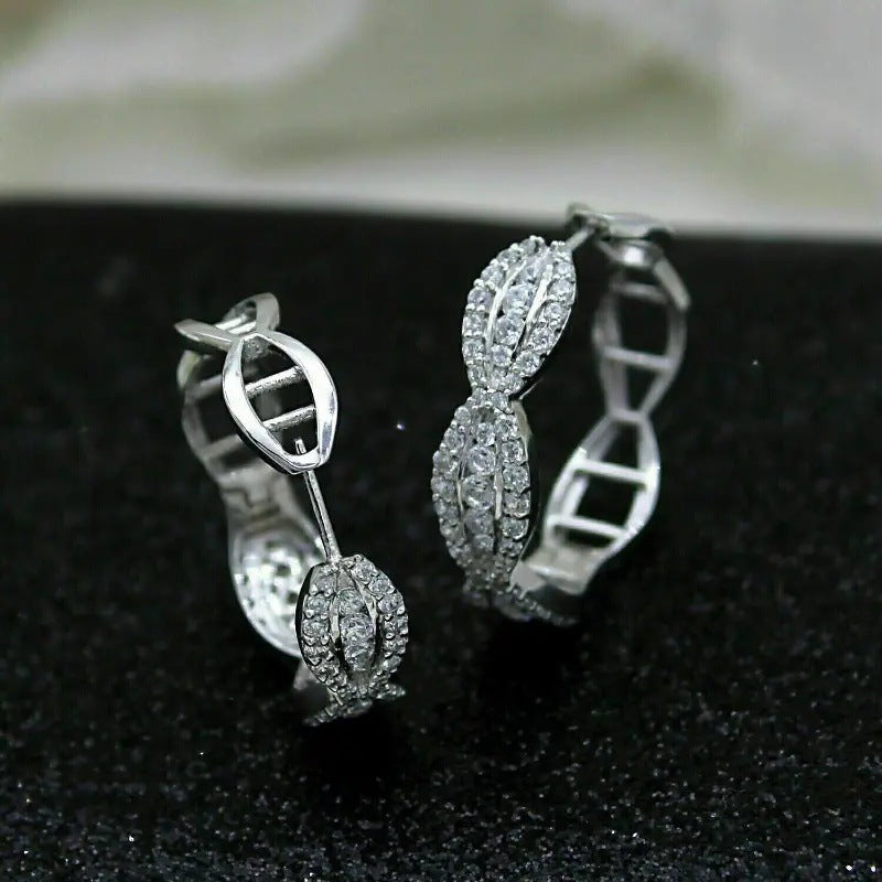 Orecchino elegante per ogni occasione