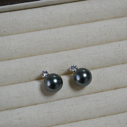 Argento Orecchino classico dal fascino senza tempo