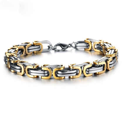 Bracciale artigianale delicato