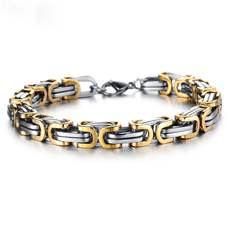 Bracciale artigianale delicato