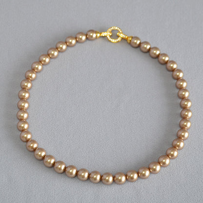 Perla Collana romantico per momenti speciali