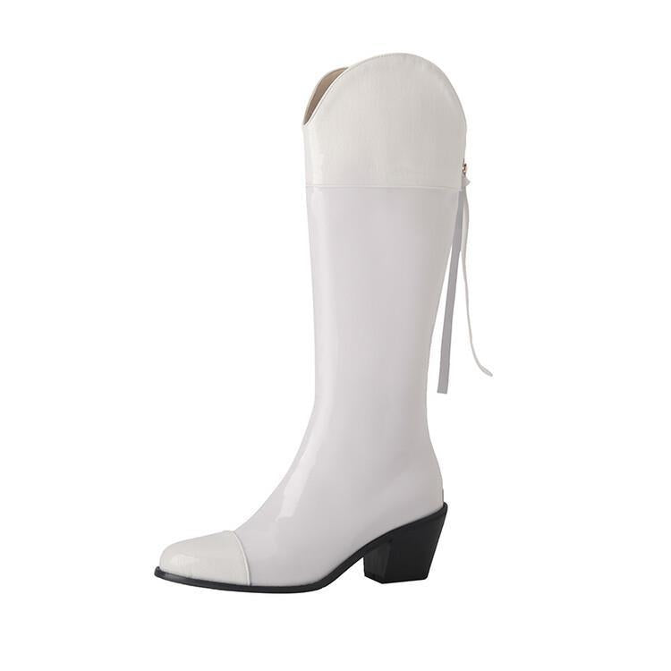 Stivali Ortopediche Classiche con Stile Senza Tempo