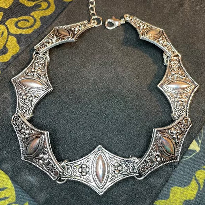 Collana artigianale delicato