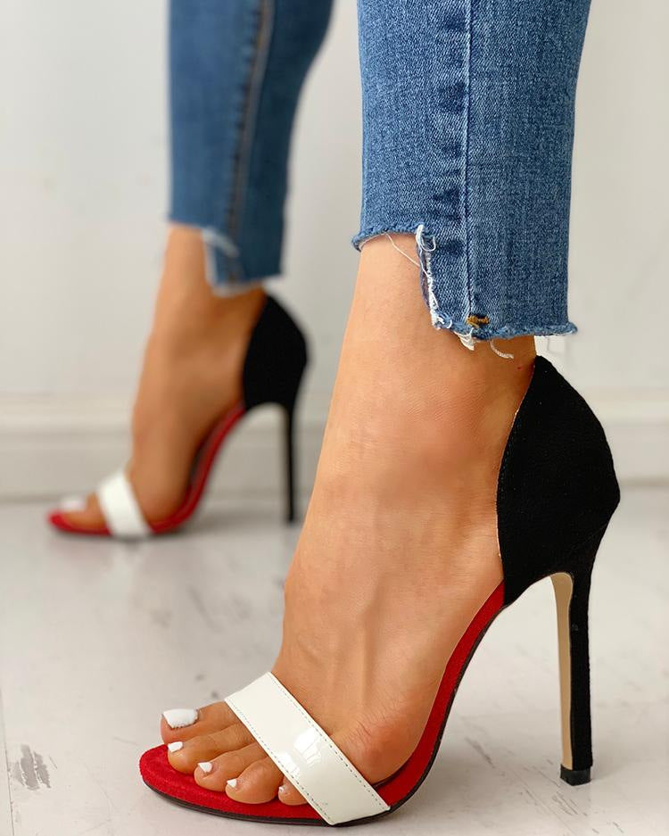 Sandali Ortopediche Chic dal Design Unico