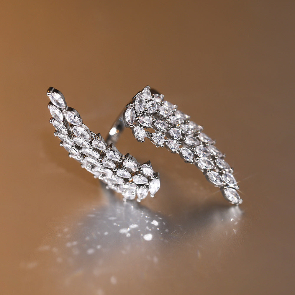 Anello affascinante per ogni occasione