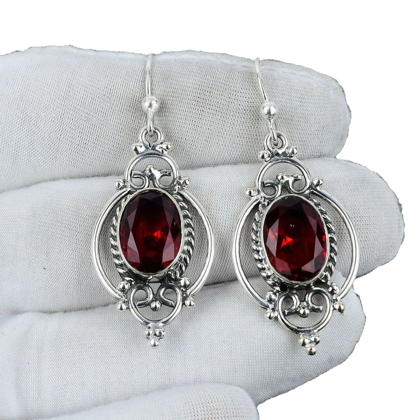 Orecchino romantico per momenti speciali