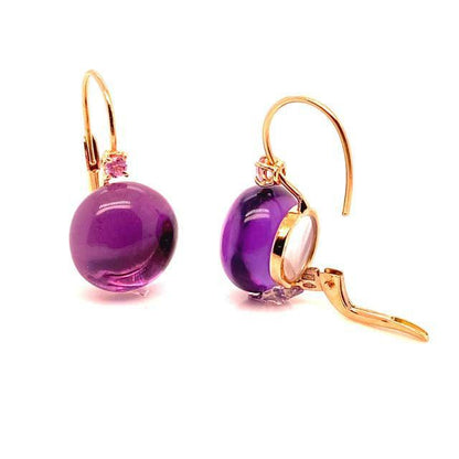 Oro Orecchino elegante per ogni occasione