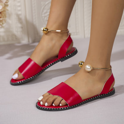 Sandali Ortopediche Aggraziate dal Look Moderno