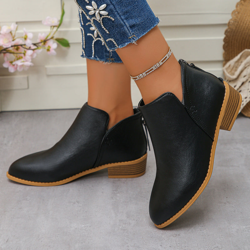 Stivali Ortopediche Classiche con Stile Senza Tempo