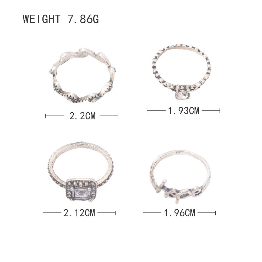 Parure vintage fatto a mano