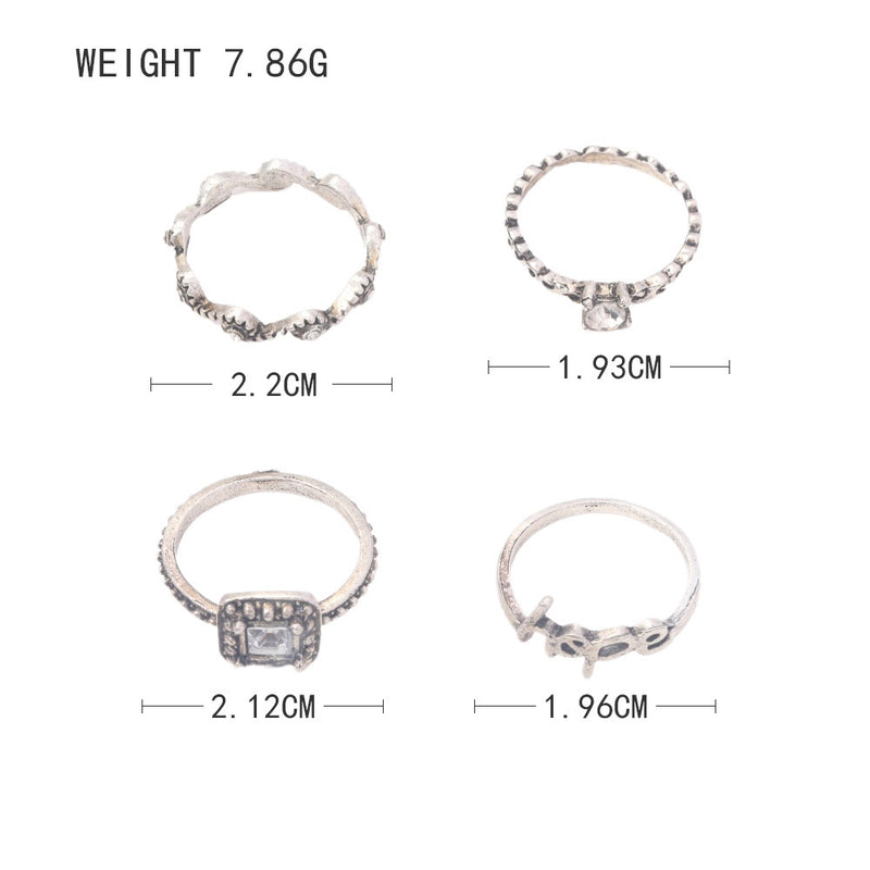 Parure vintage fatto a mano