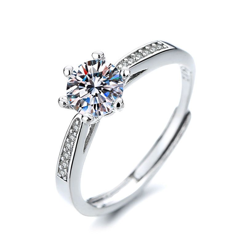 Anello bellissimo con stile unico