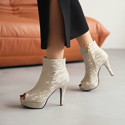 Stivali Ortopediche Eleganti per Ogni Passo